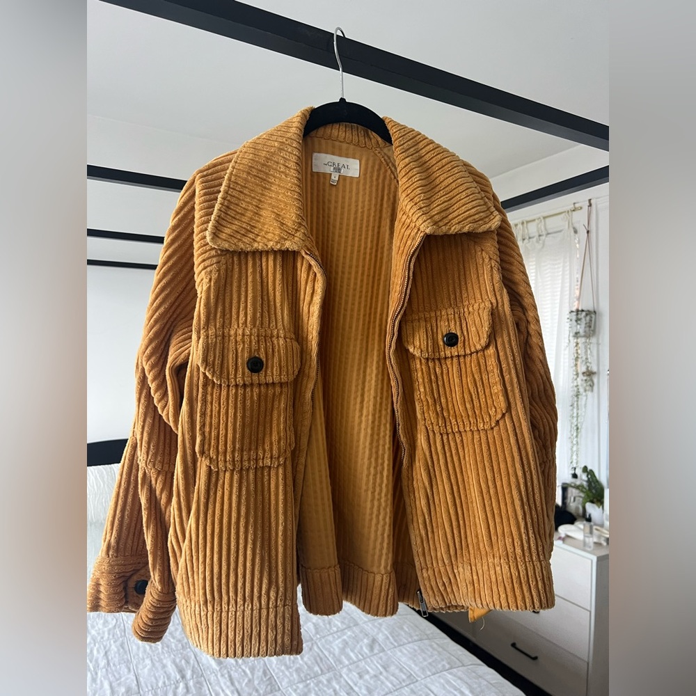 The great jacket